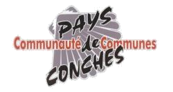 Logo cdc pays de conches