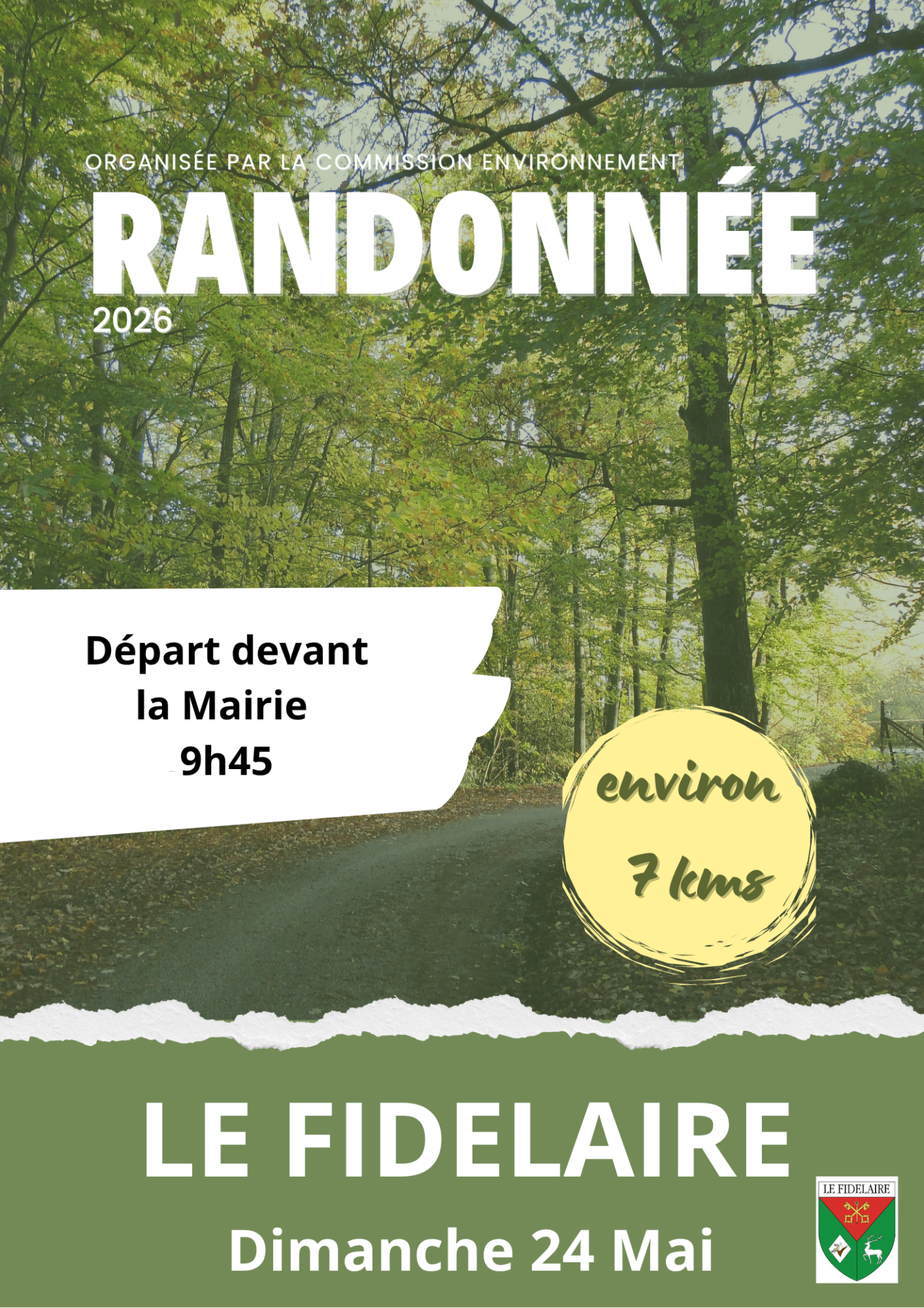 RANDONNEE 2026