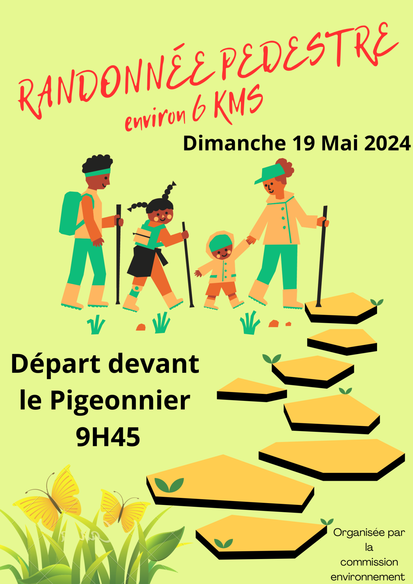 Randonnee pedestre 1