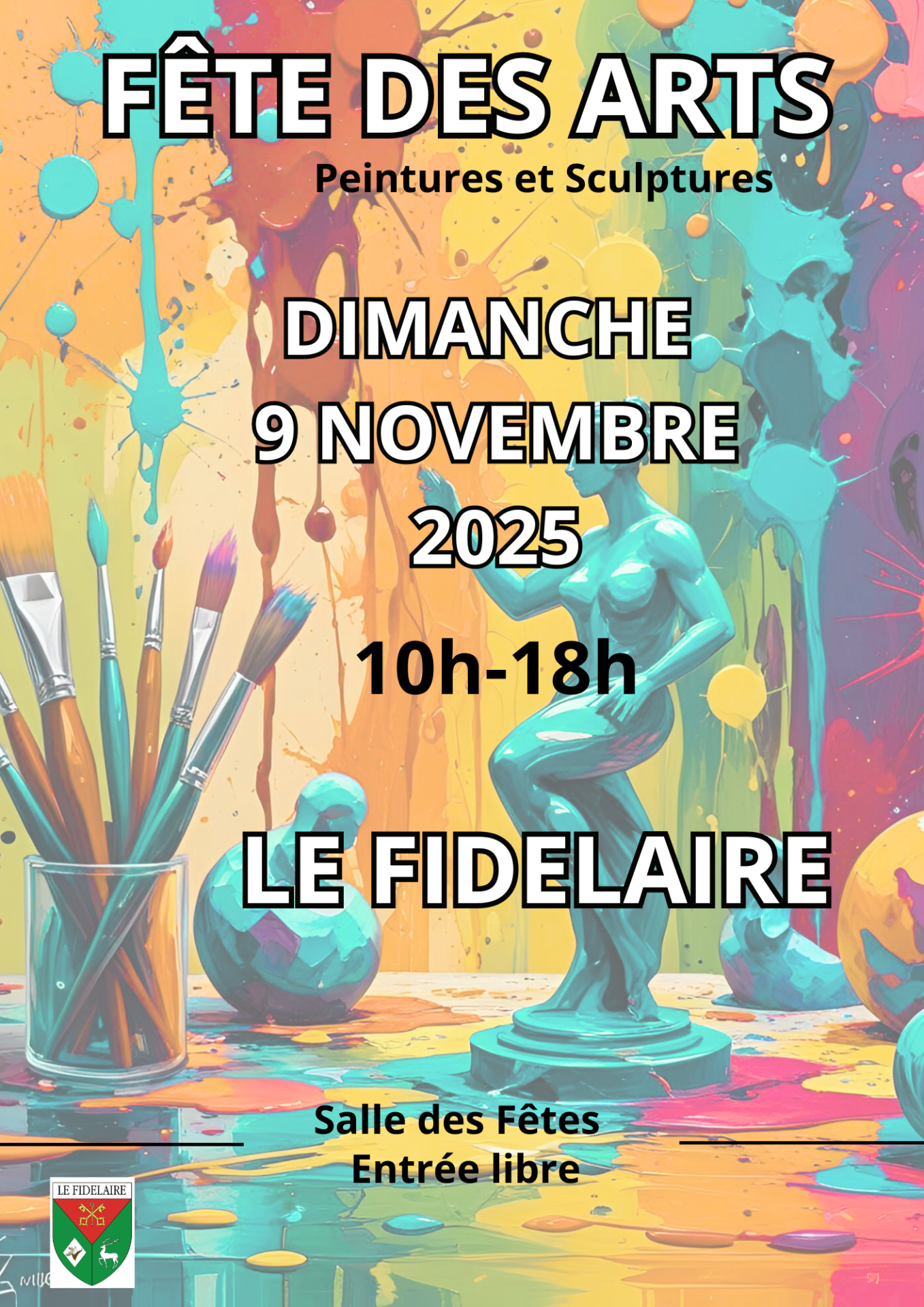 Salon des arts25