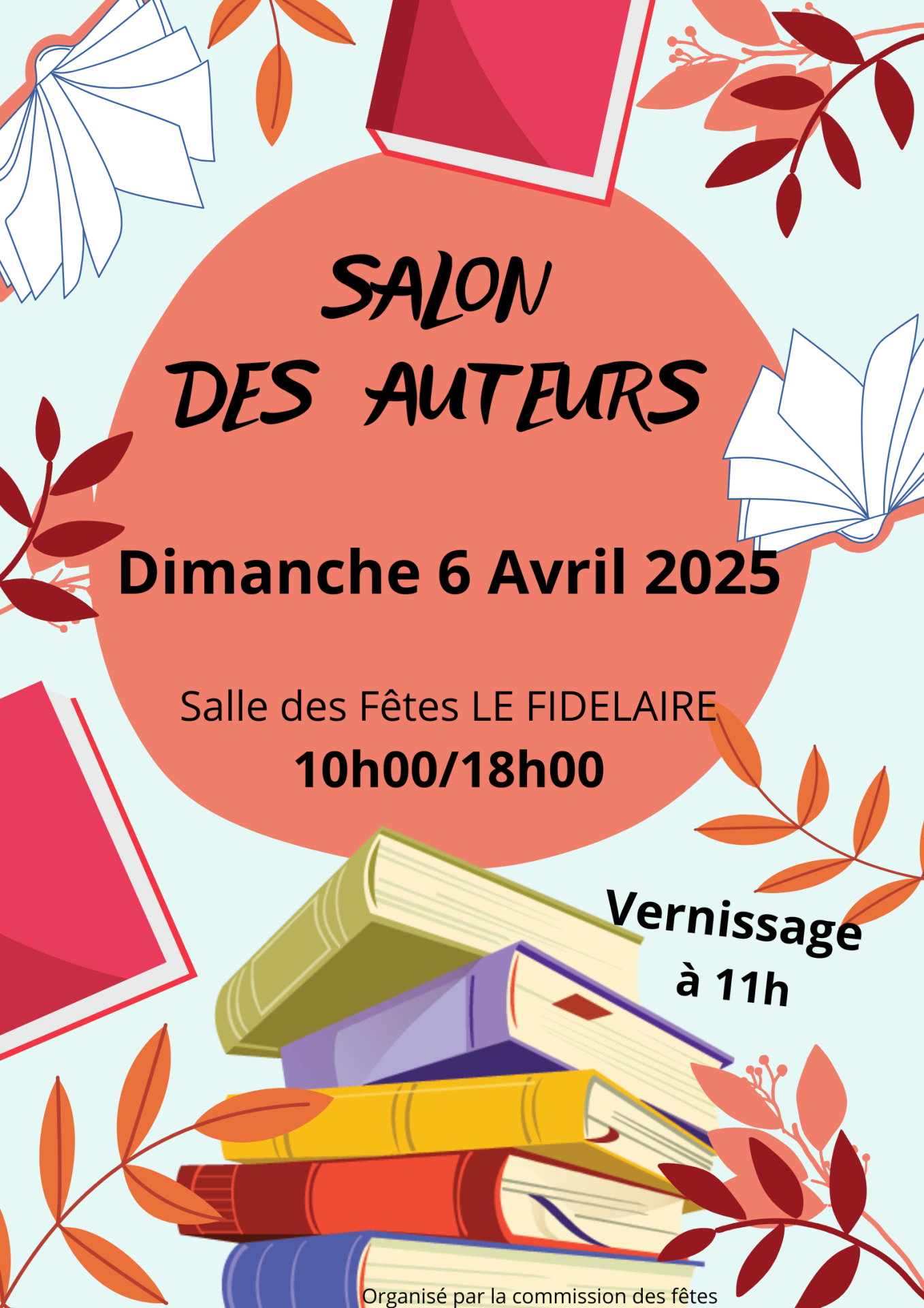 Salon des auteurs
