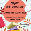 Salon des auteurs