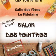 Salon des peintres