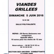 Viandes grillees 2016