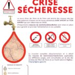 INFO SÉCHERESSE